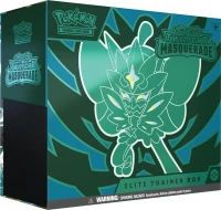 1. Pokemon TCG: Scarlet & Violet - Twilight Masquerade - Elite Trainer Box